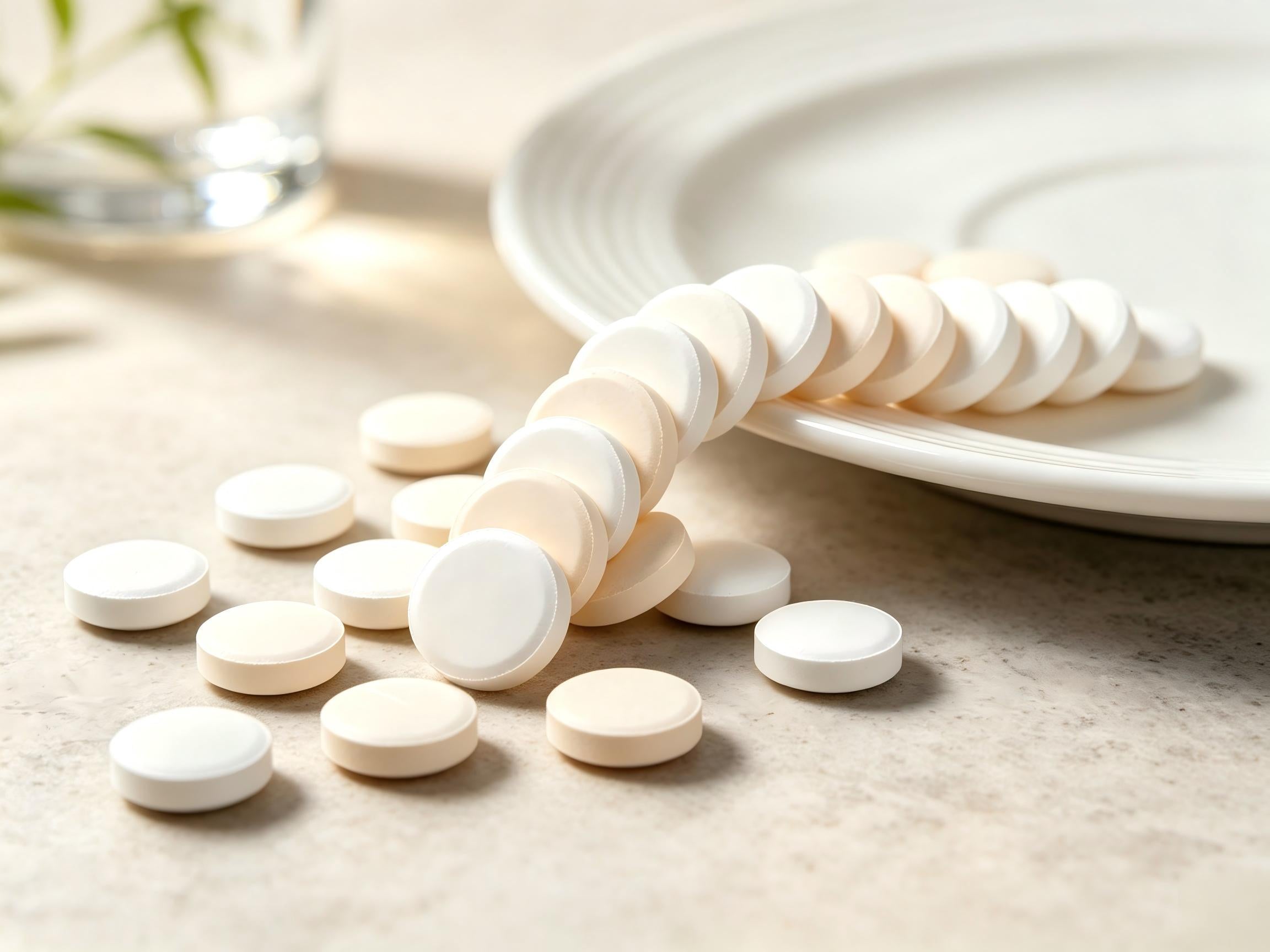 tablet dosage-form visual for Tablets