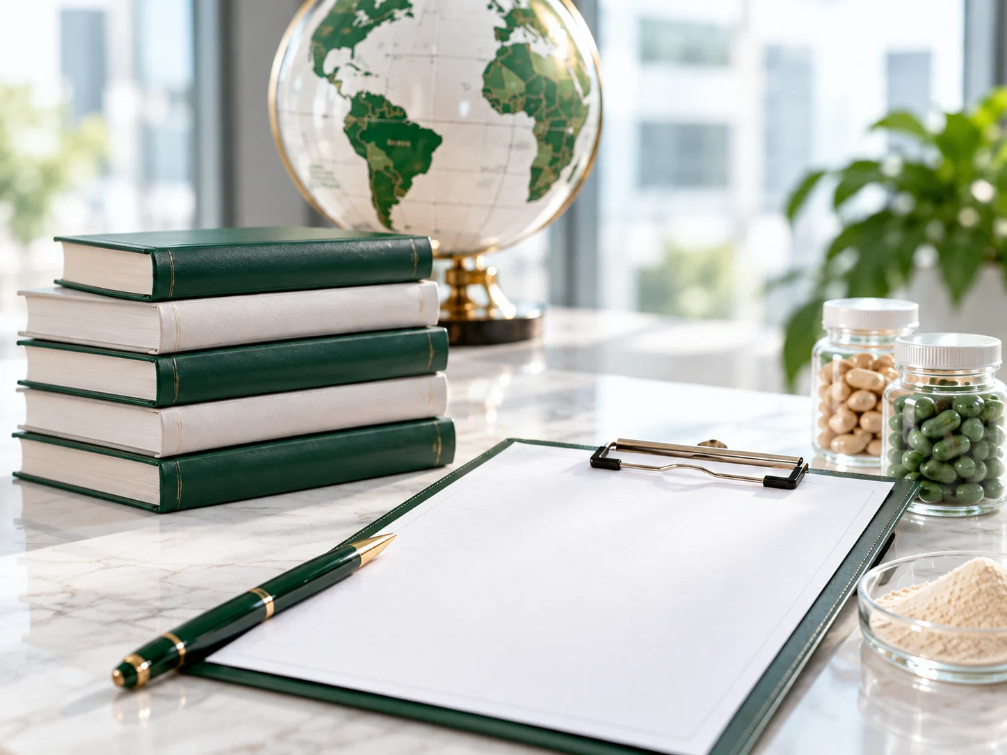 Global market, regulatory documentation and product review context