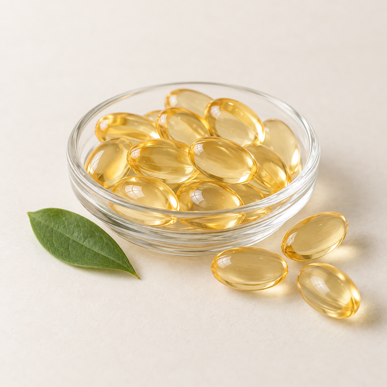 Illustrative vegetarian softgel dosage-form project direction