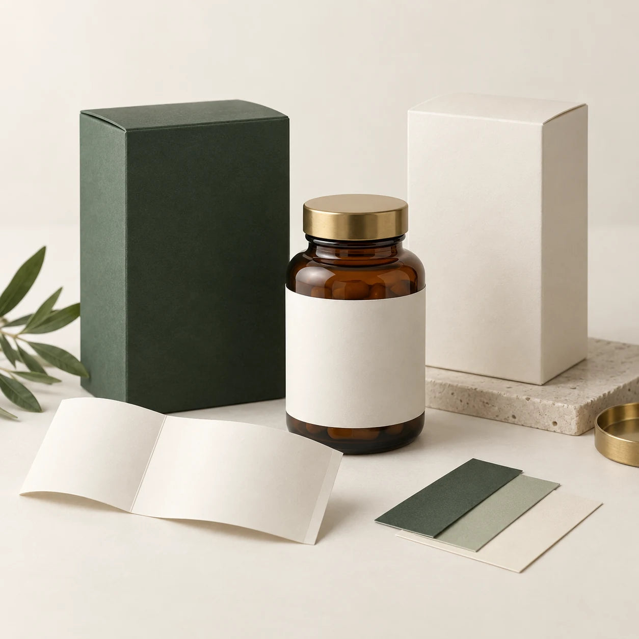 Product and packaging development reference