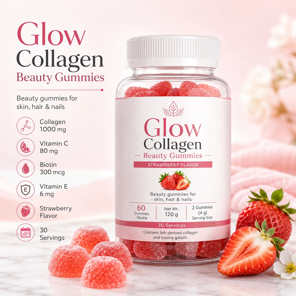 Collagen Gummies
