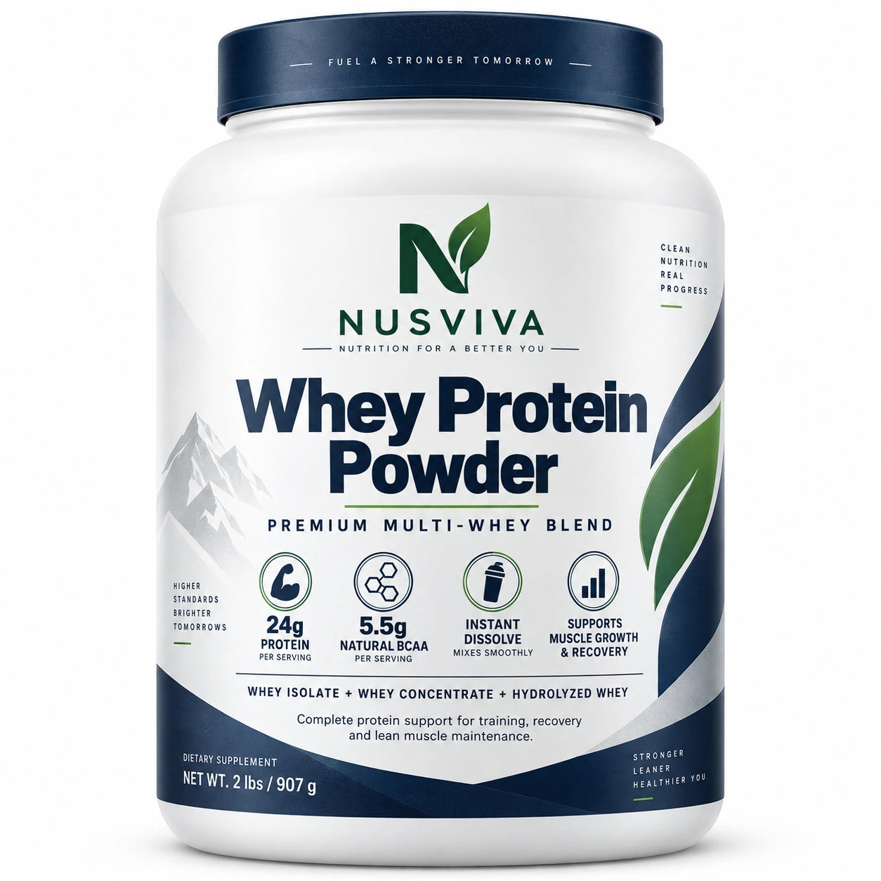 Whey Protein Powder
