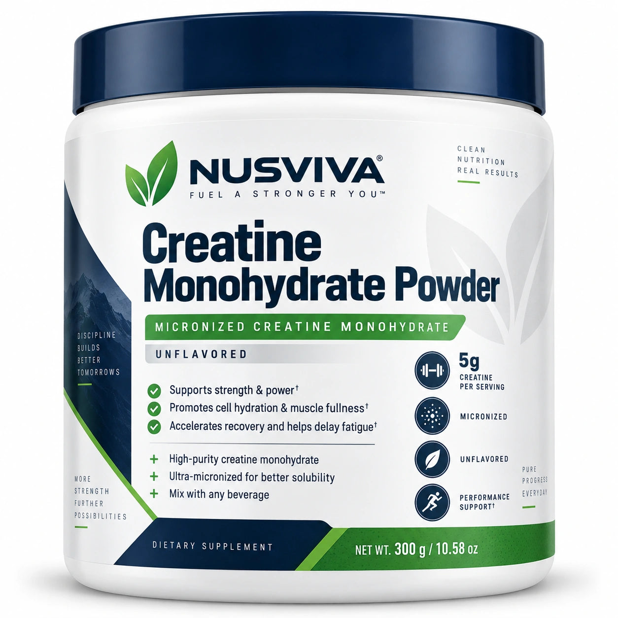 Creatine Monohydrate